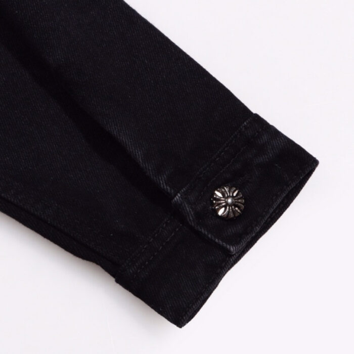 Jacket Chrome Hearts Cross Patch CH047 - Image 7