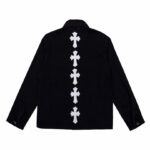 Jacket Chrome Hearts Cross Patch CH047 - Image 2