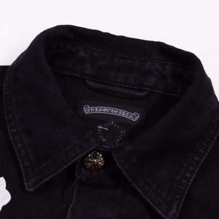 Jacket Chrome Hearts Cross Patch CH047 - Image 6