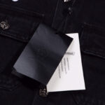 Jacket Chrome Hearts Cross Patch CH047 - Image 9