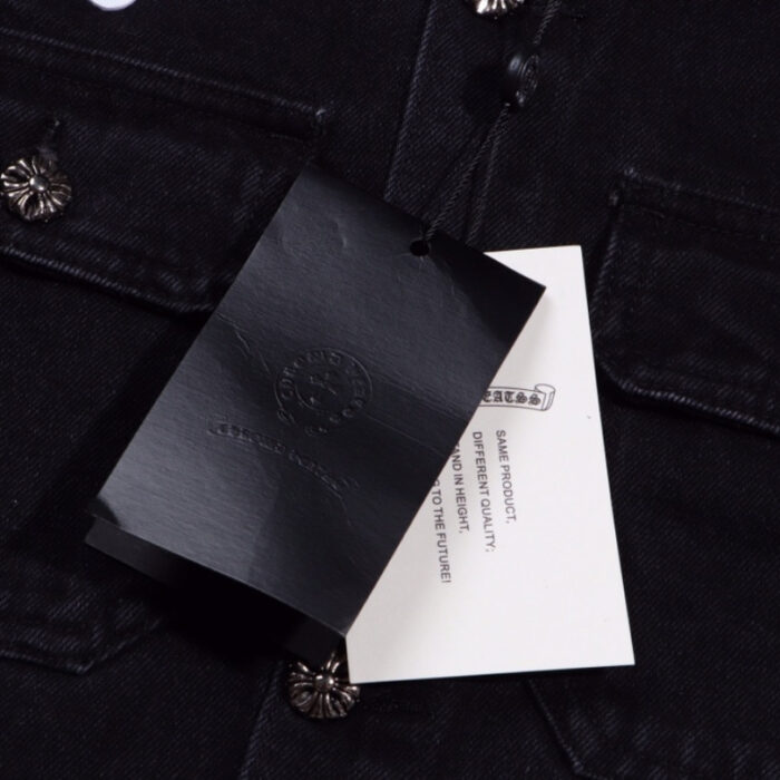 Jacket Chrome Hearts Cross Patch CH047 - Image 9