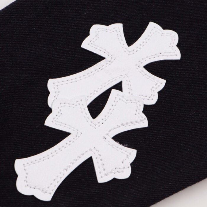 Jacket Chrome Hearts Cross Patch CH047 - Image 5
