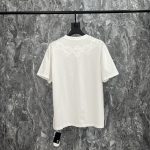 T-shirt Chrome Hearts White Cross Embroidery CH030 - Image 4