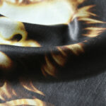 T-shirt BAPE Gorilla Head Black BP013 - Image 6