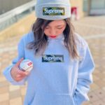 Hoodie Supreme Box Logo Classic Edition SP051 - Image 11
