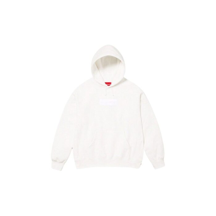 Hoodie Supreme Box Logo Classic Edition SP051 - Image 5