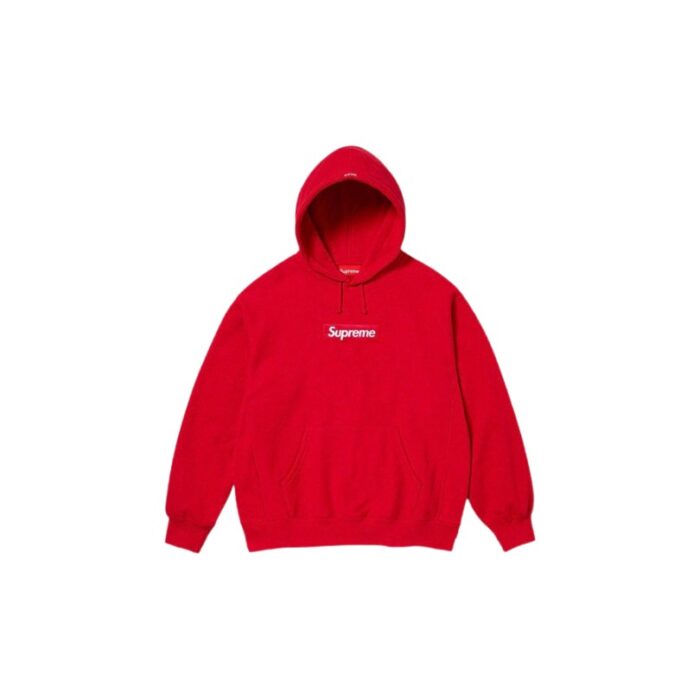 Hoodie Supreme Box Logo Classic Edition SP051 - Image 4