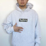 Hoodie Supreme Box Logo Classic Edition SP051 - Image 9