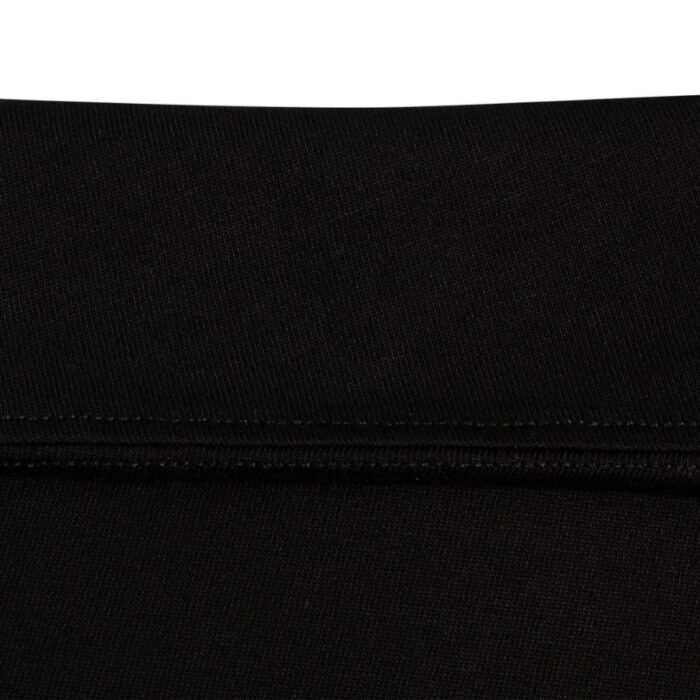 T-shirt Prada Milano Triangle Logo Black PD020 - Image 5