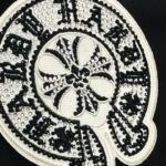 T-shirt Chrome Hearts Horseshoe Logo CH036 - Image 4