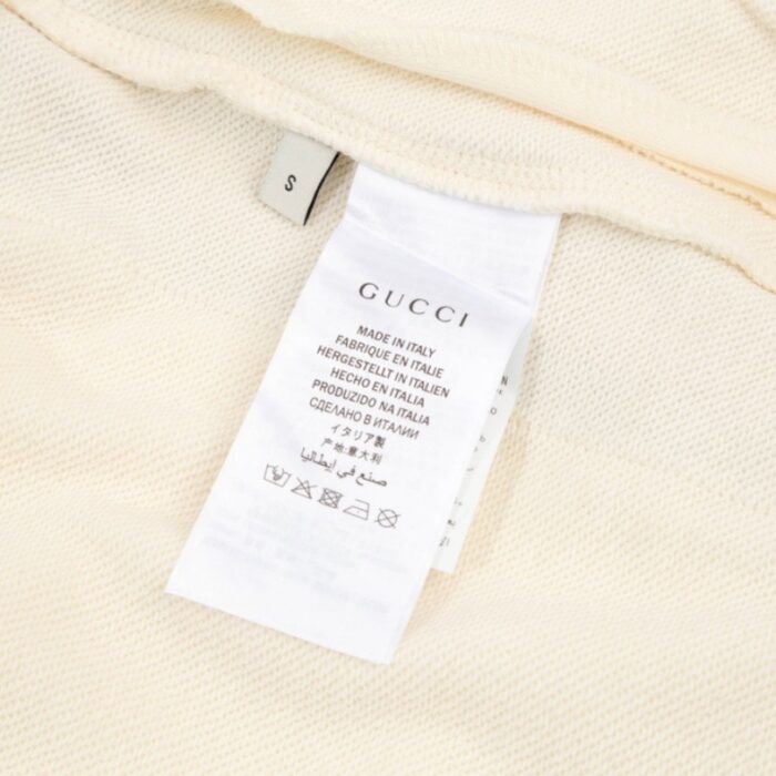 Shorts The North Face Gucci Black GC088 - Image 10