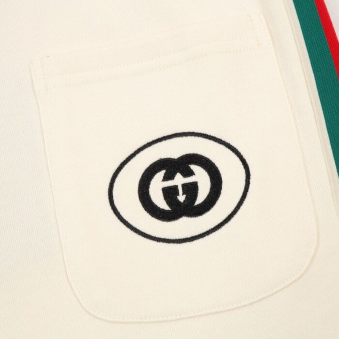 Shorts The North Face Gucci Black GC088 - Image 4