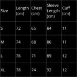 Jacket Balenciaga BL072 - Image 3