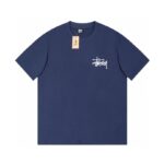T-Shirt Stussy Logo Graphic STY001 - Image 4