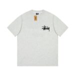 T-Shirt Stussy Logo Graphic STY001 - Image 5
