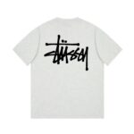 T-Shirt Stussy Logo Graphic STY001 - Image 9