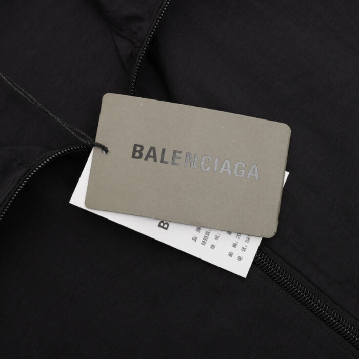 Jacket Balenciaga Logo BL062 - Image 9