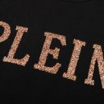 T-shirt Philipp Plein White or Black PP001 - Image 6