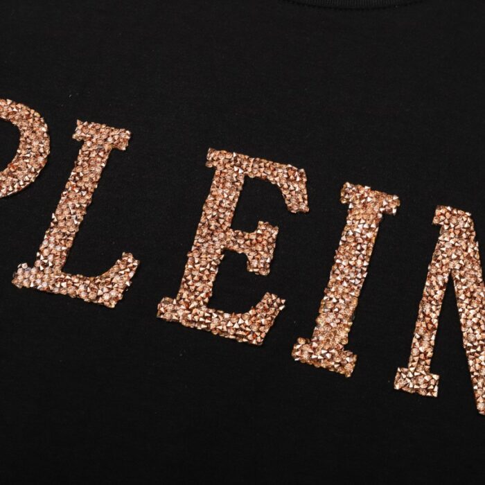 T-shirt Philipp Plein White or Black PP001 - Image 6