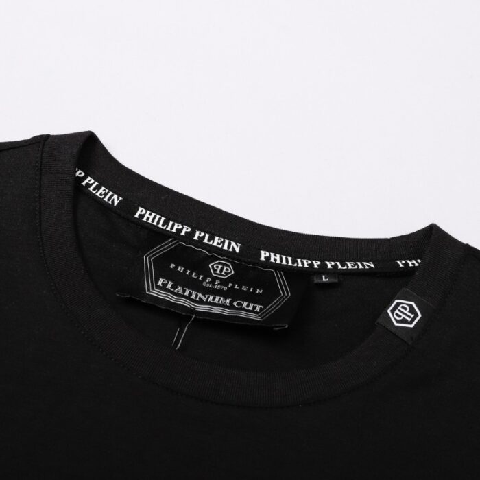 T-shirt Philipp Plein White or Black PP001 - Image 11