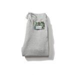 Sweatpants BAPE Ape Head Grey BP41 - Image 4