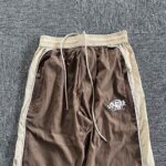 Set Syna Track Jacket and Pants Brown SN001 - Image 8