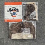 Set Syna Track Jacket and Pants Brown SN001 - Image 10
