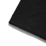T-shirt BAPE Japan Map Embroidery Black BP010 - Image 9