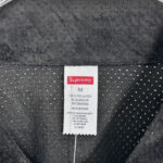 Jersey Supreme Button-Up Velour Logo SP042 - Image 8