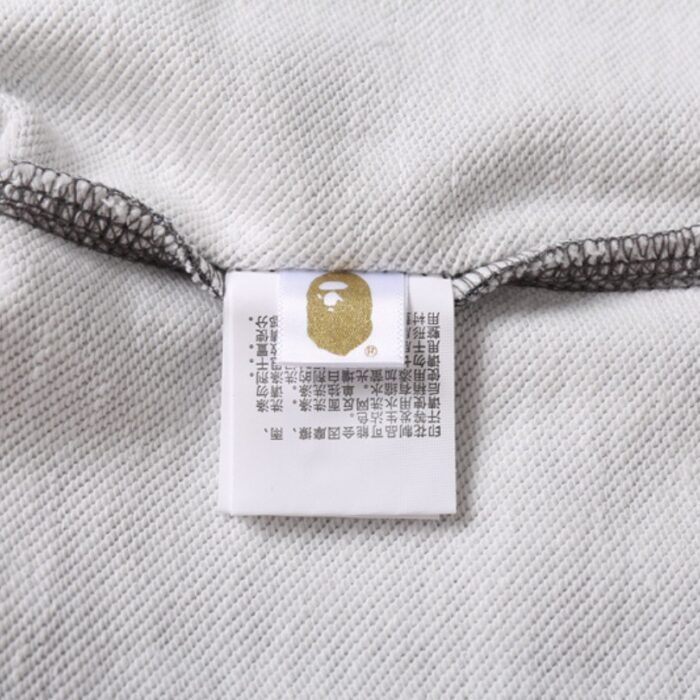 Hoodie BAPE Dark Camo Print Pullover BP017 - Image 13
