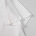 T-shirt Chrome Hearts White Cross Embroidery CH030 - Image 7