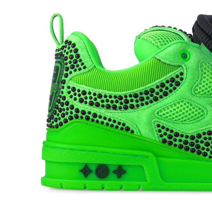 Louis Vuitton LV Skate Green LV036 - Image 2