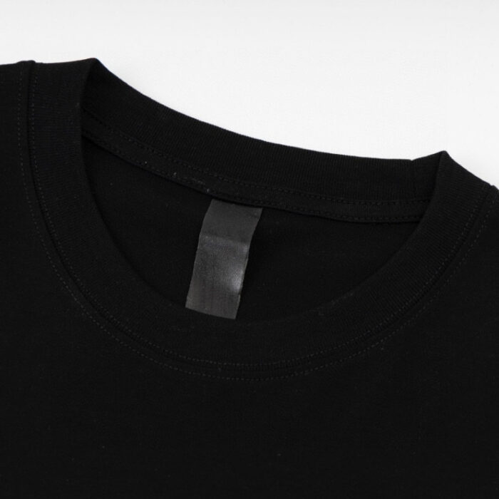 T-shirt Chrome Hearts Multicolor Cross Black CH057 - Image 9