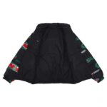 Jacket Supreme NY 1994 Puffer Black SP052 - Image 7