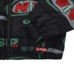 Jacket Supreme NY 1994 Puffer Black SP052 - Image 20