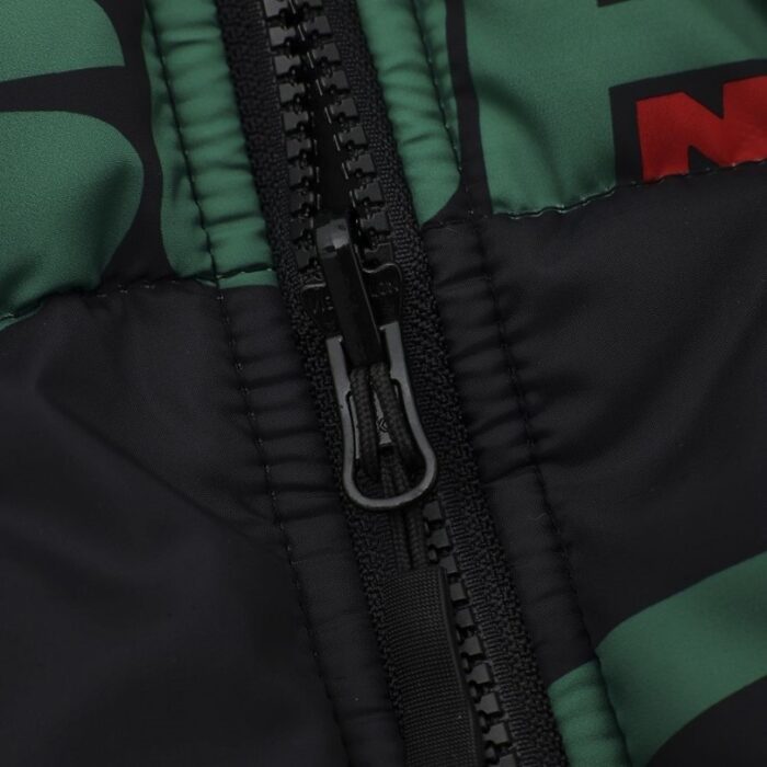Jacket Supreme NY 1994 Puffer Black SP052 - Image 19