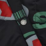 Jacket Supreme NY 1994 Puffer Black SP052 - Image 18