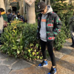 Jacket Supreme NY 1994 Puffer Black SP052 - Image 17
