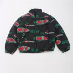 Jacket Supreme NY 1994 Puffer Black SP052 - Image 5