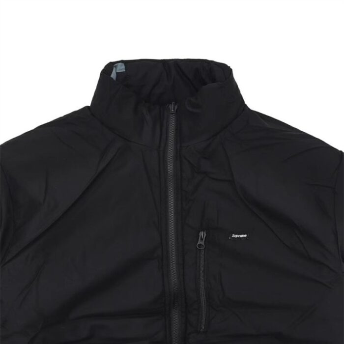 Jacket Supreme NY 1994 Puffer Black SP052 - Image 10