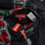 Jacket Supreme NY 1994 Puffer Black SP052 - Image 21