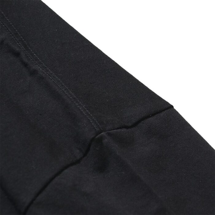 T-shirt BAPE Coach Logo Black BP008 - Image 4