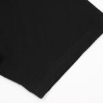 T-shirt Chrome Hearts Horseshoe Black Logo CH014 - Image 9