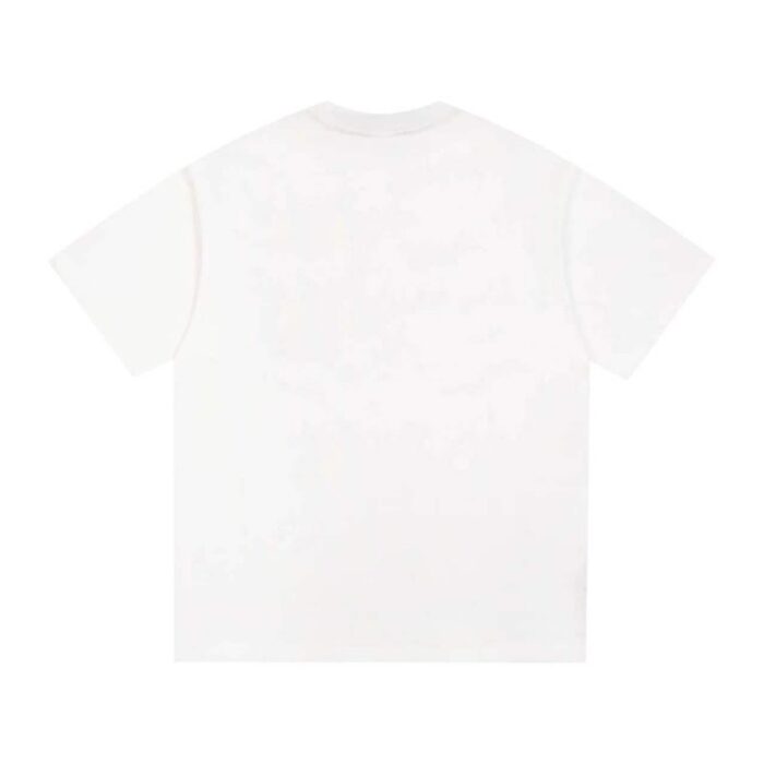 T-shirt Gucci Bunny White GC075 - Image 2