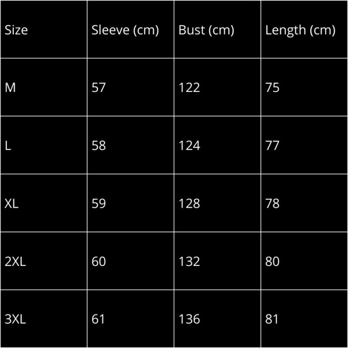 Jacket Gucci Monogram Hooded GC096 - Image 3