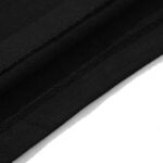 T-shirt BAPE Multi-Logo Black BP004 - Image 9