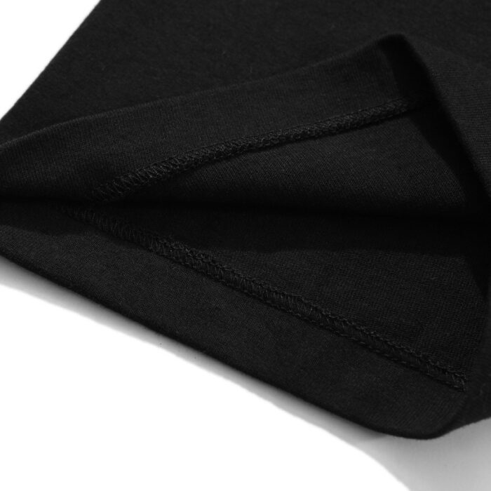 T-shirt BAPE Multi-Logo Black BP004 - Image 7
