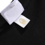 T-shirt BAPE Multi-Logo Black BP004 - Image 16