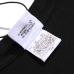 T-shirt BAPE Multi-Logo Black BP004 - Image 14