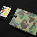T-shirt BAPE Multi-Logo Black BP004 - Image 11